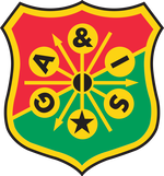 Club badge for GAIS