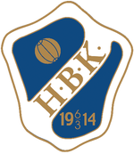 Club badge for Halmstads BK