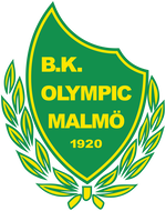 Club badge for BK Olympic