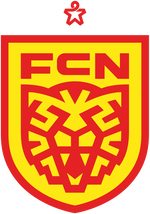 Club badge for FC Nordsjälland