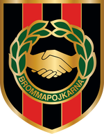 Club badge for IF Brommapojkarna