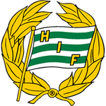 Club badge for Hammarby IF