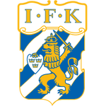 Club badge for IFK Göteborg