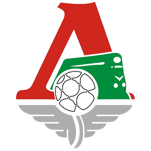 Club badge for Lokomotiv Moskva