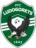 Club badge for PFC Ludogorets