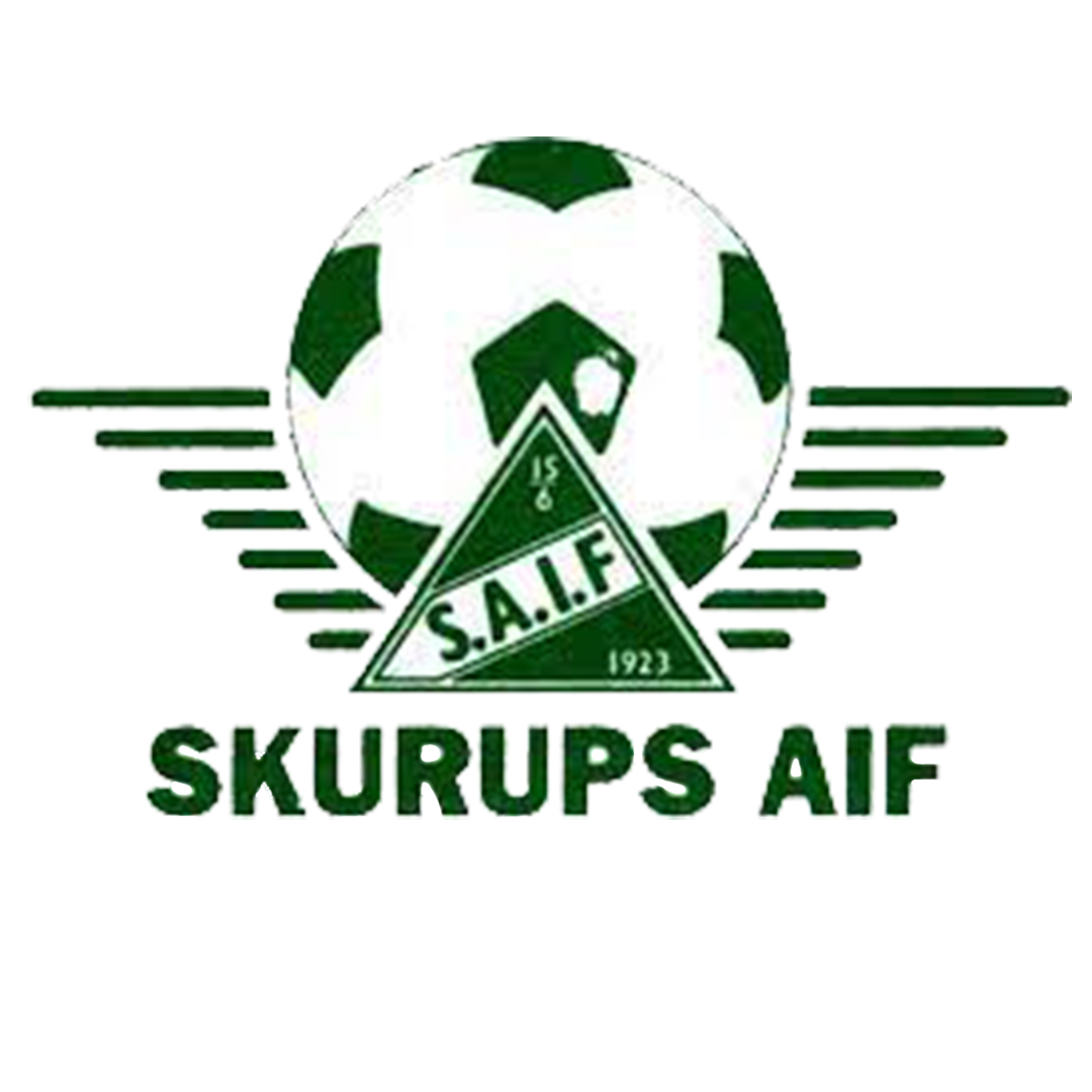 Club badge for Skurups AIF