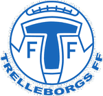 Club badge for Trelleborgs FF