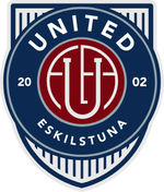 Club badge for Eskilstuna United