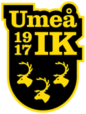 Club badge for Umeå IK