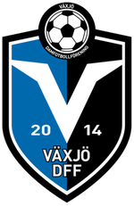 Club badge for Växjö DFF
