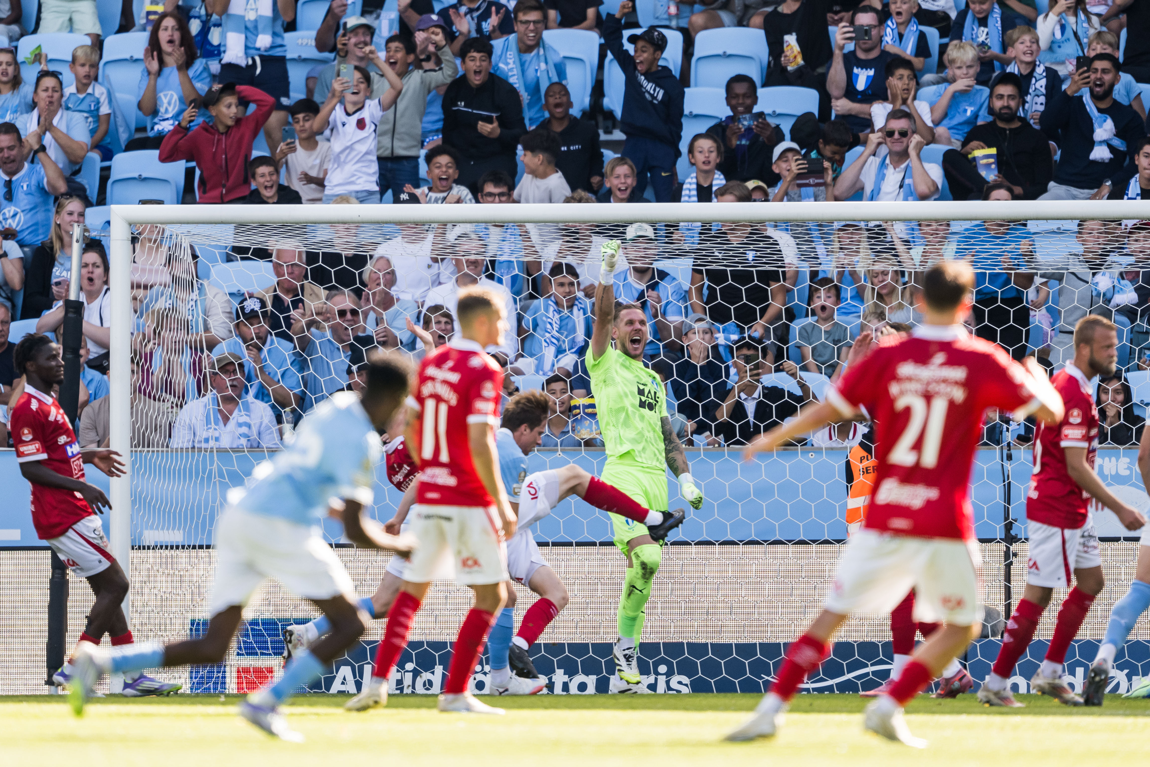 Malm FF Herr Degerfors IF Malm FF