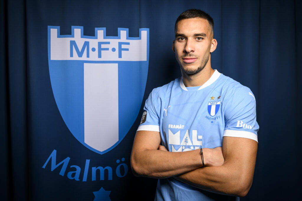 MalmöFFのAndrej Djuricの兆候