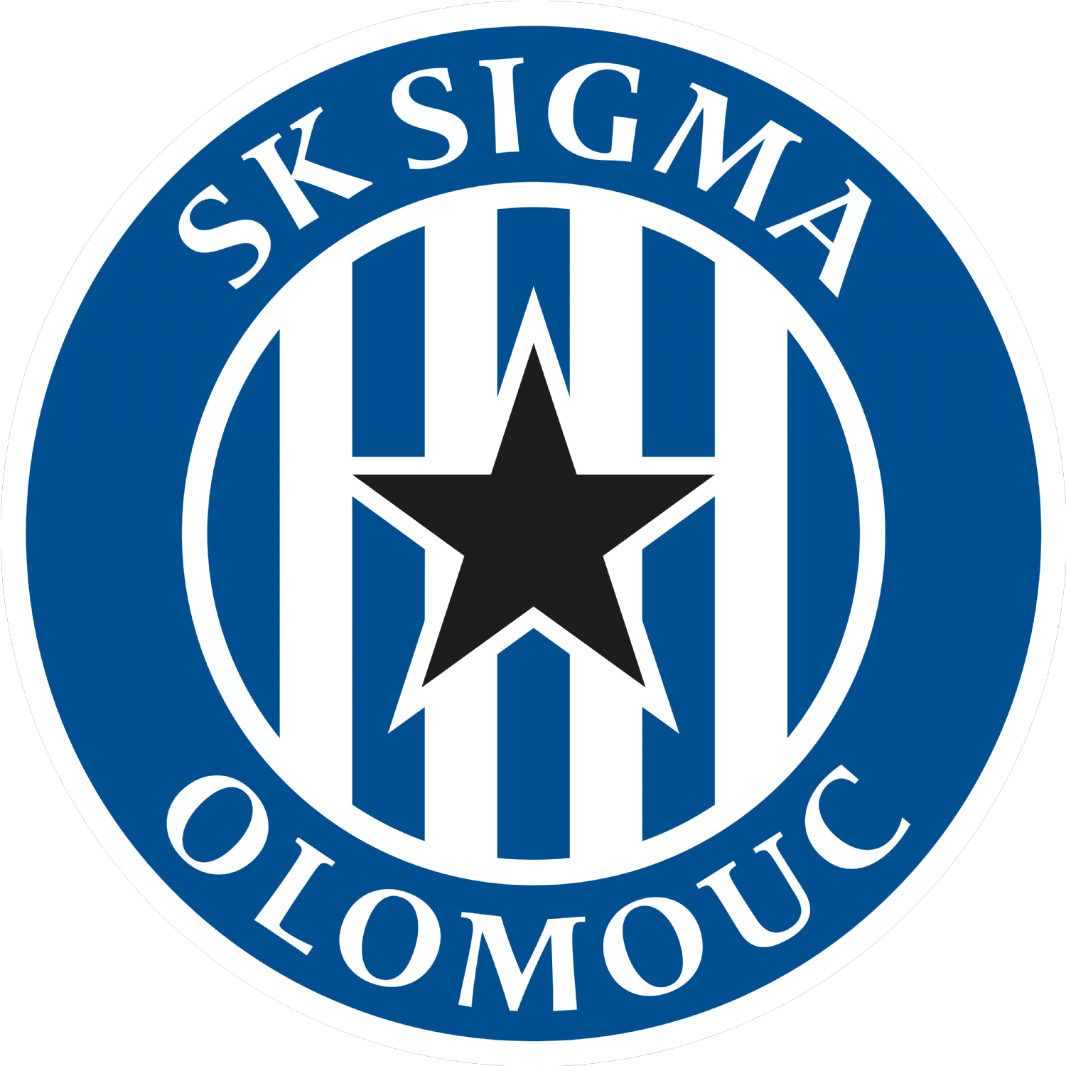 Club badge for SK Sigma Olomouc