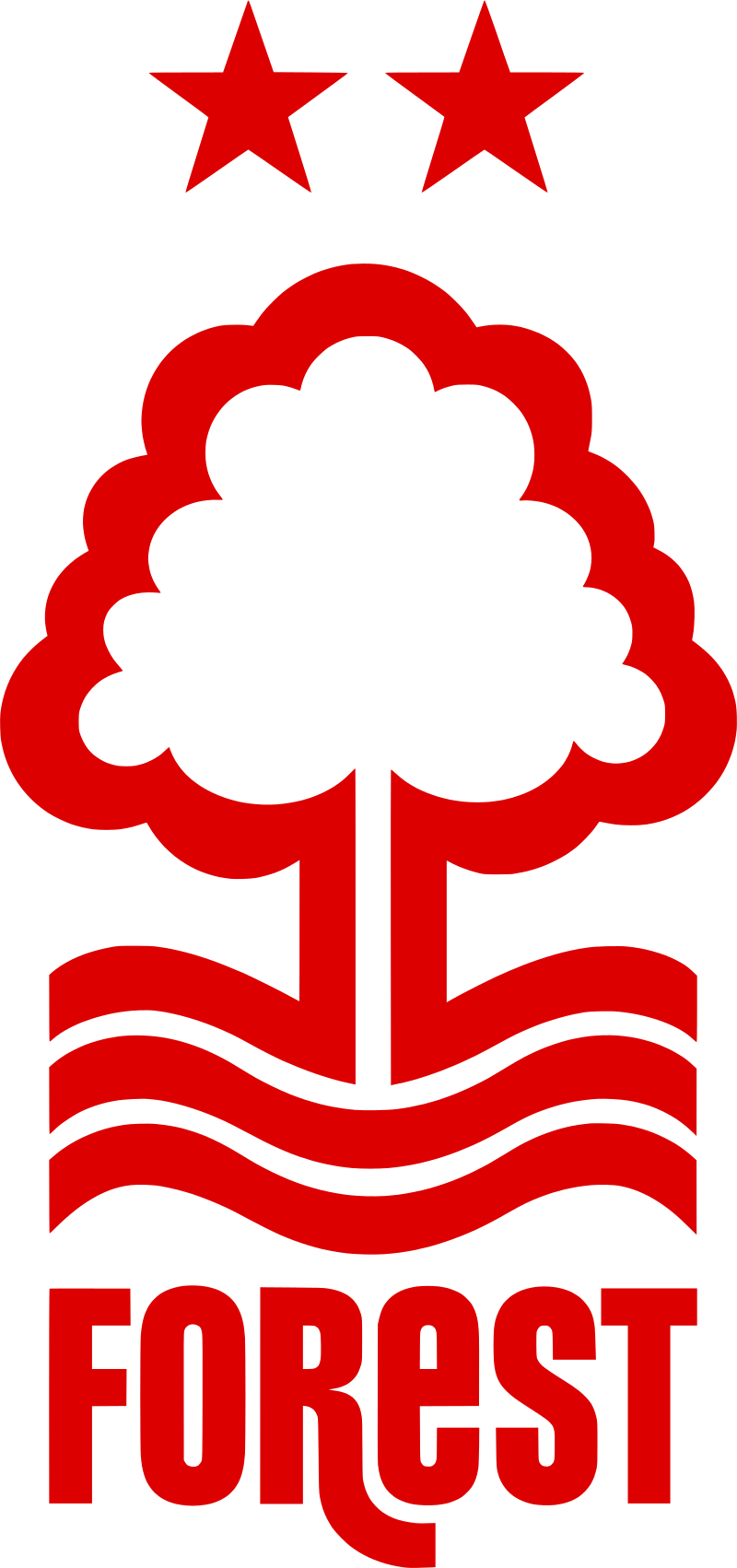 Club badge for Nottingham Forest FC