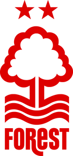 Club badge for Nottingham Forest FC