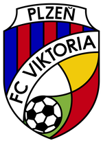Club badge for FC Viktoria Plzen