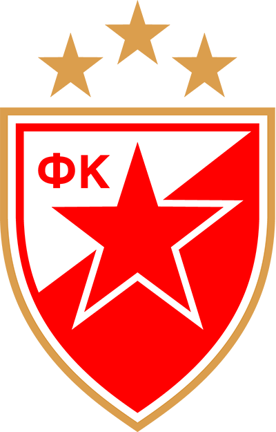 Club badge for Crvena Zvezda