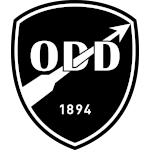 Club badge for Odds BK