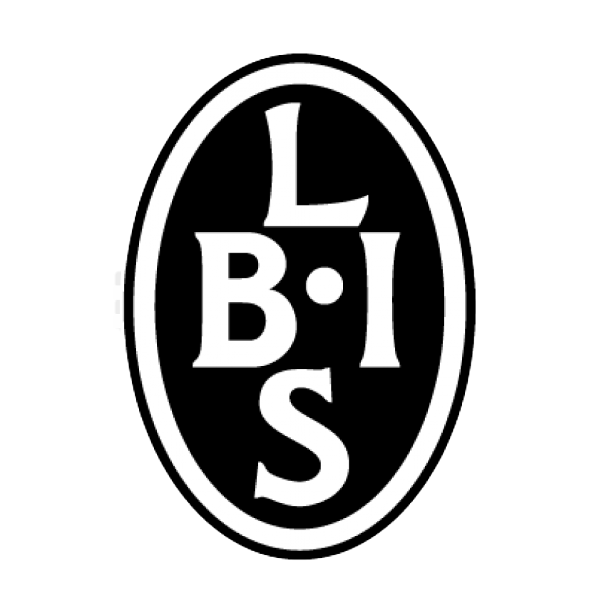 Club badge for Landskrona BoIS