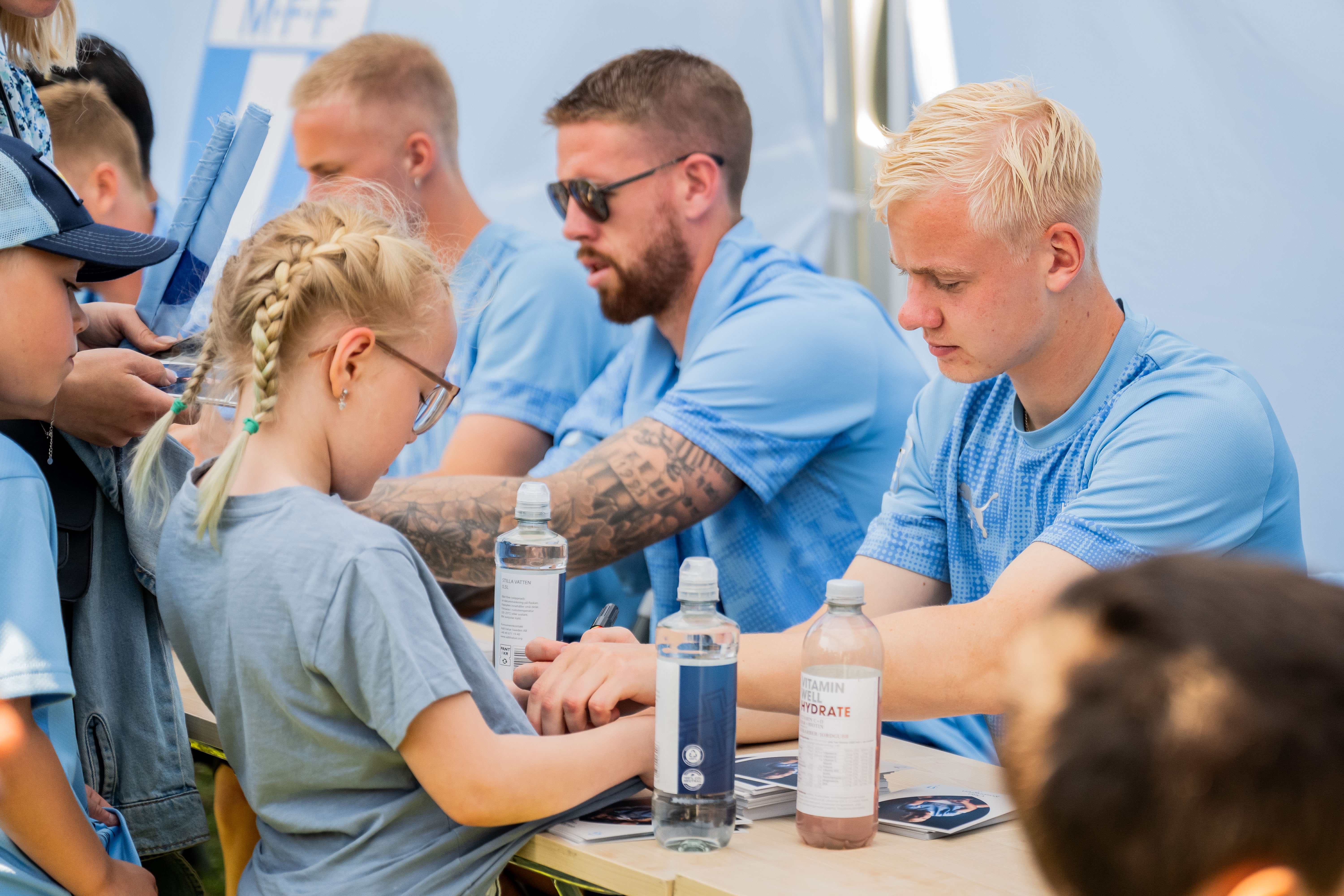 ”Laget för alla” kommer till Caroli