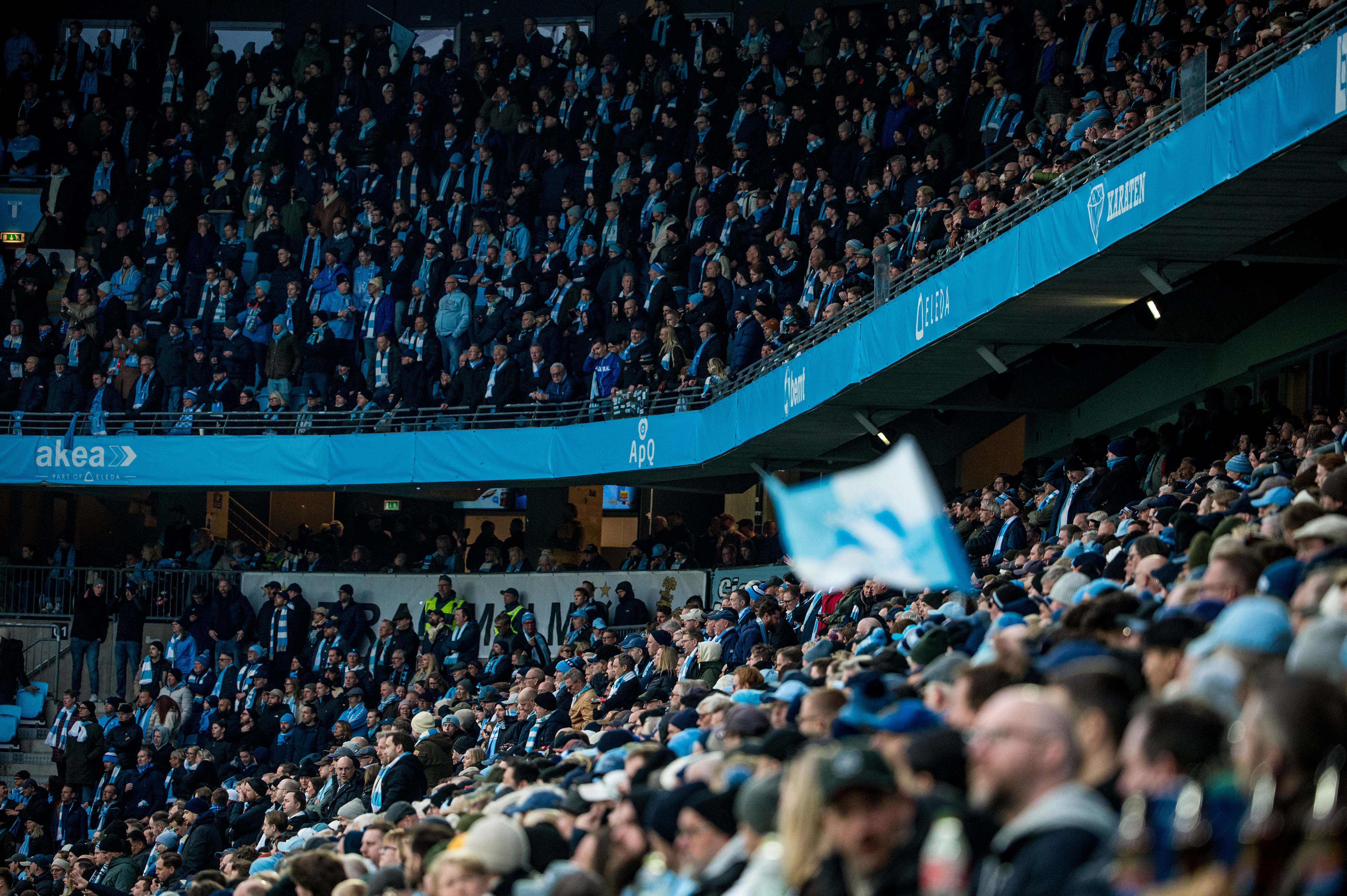 Spelschemat för omgång 24–30 i Allsvenskan släppt