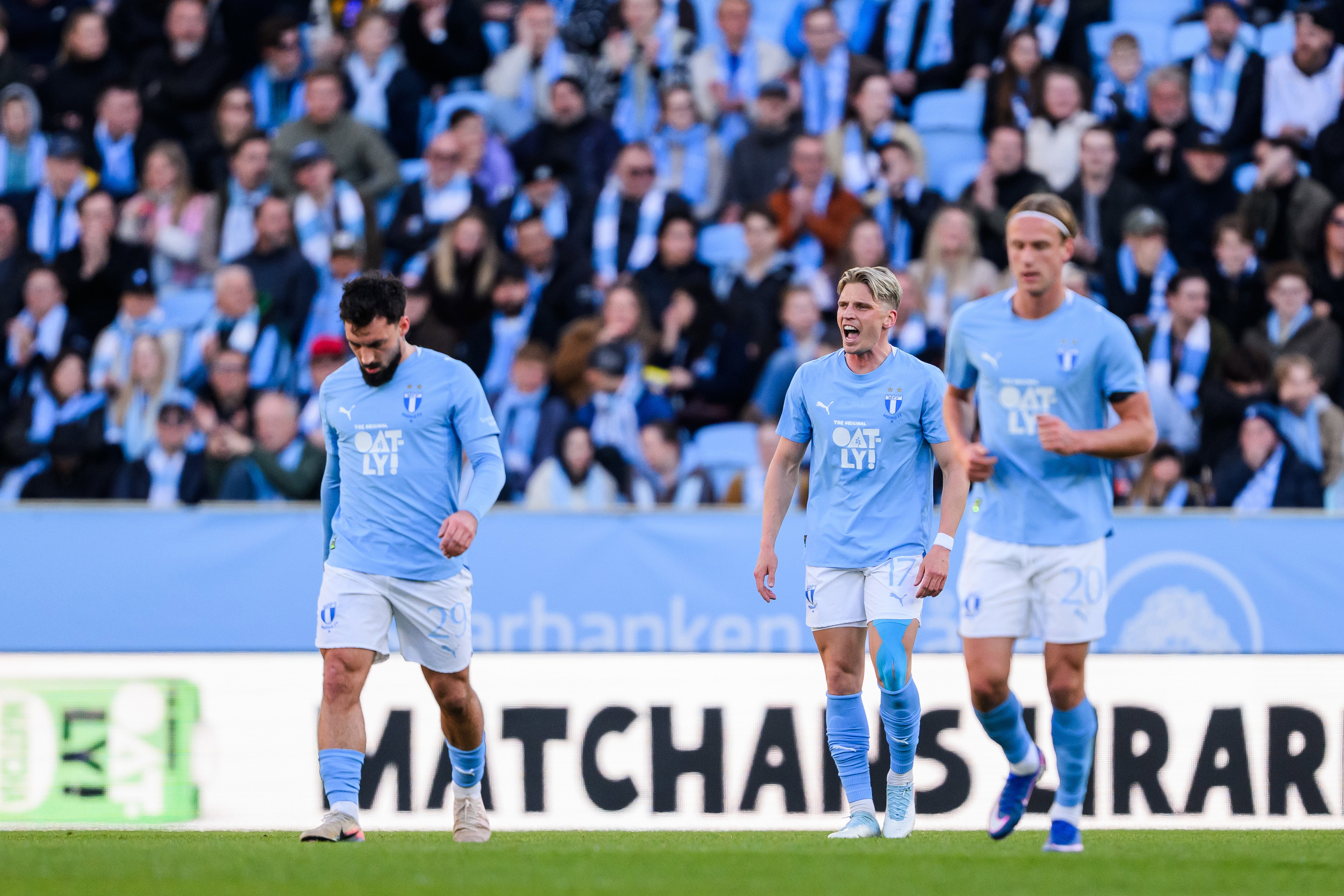 Uddamålsförlust mot IK Sirius