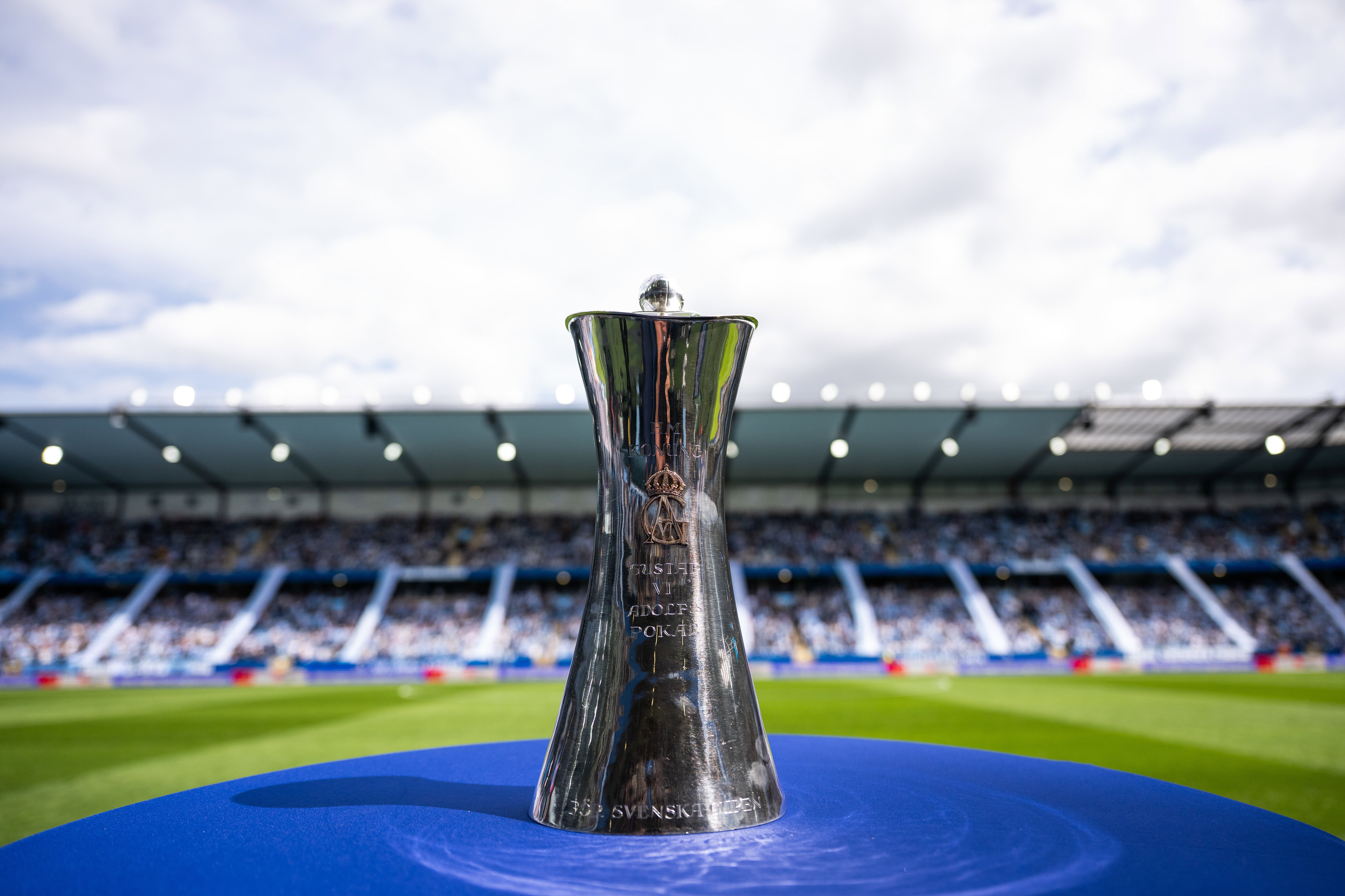 Här är lagen vi kan få möta i Svenska Cupen