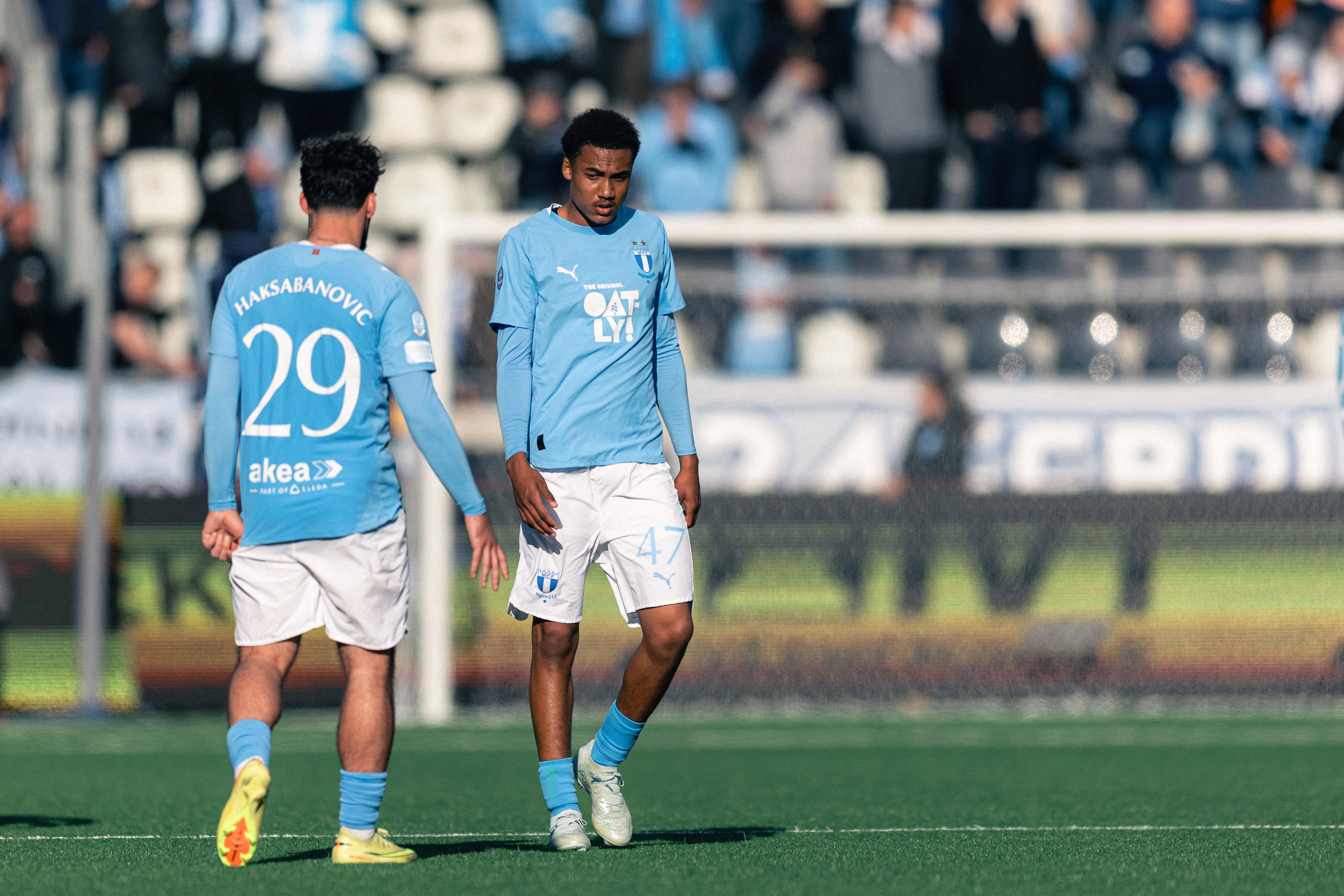 Förlust mot BK Häcken: ”Vi måste vara mer aggressiva”