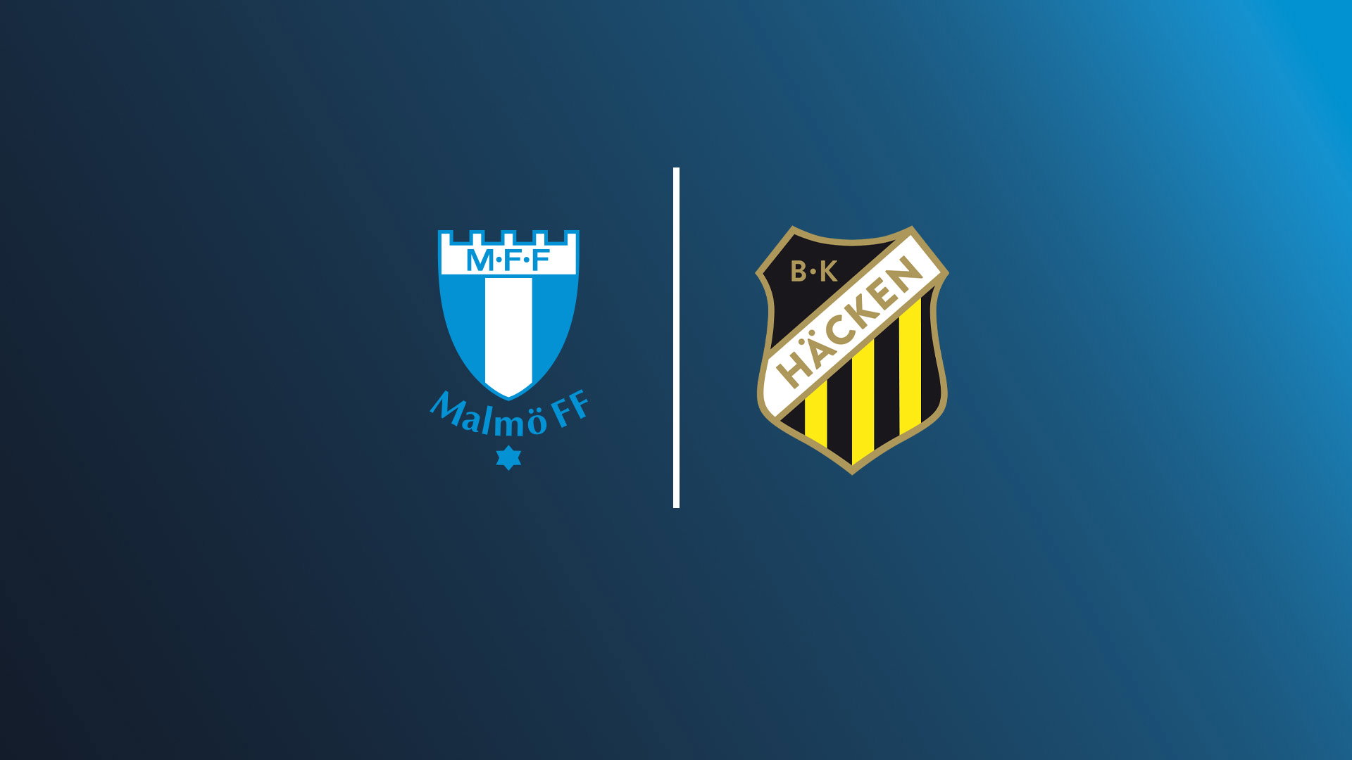 Se P19 Allsvenskan: Malmö FF – BK Häcken