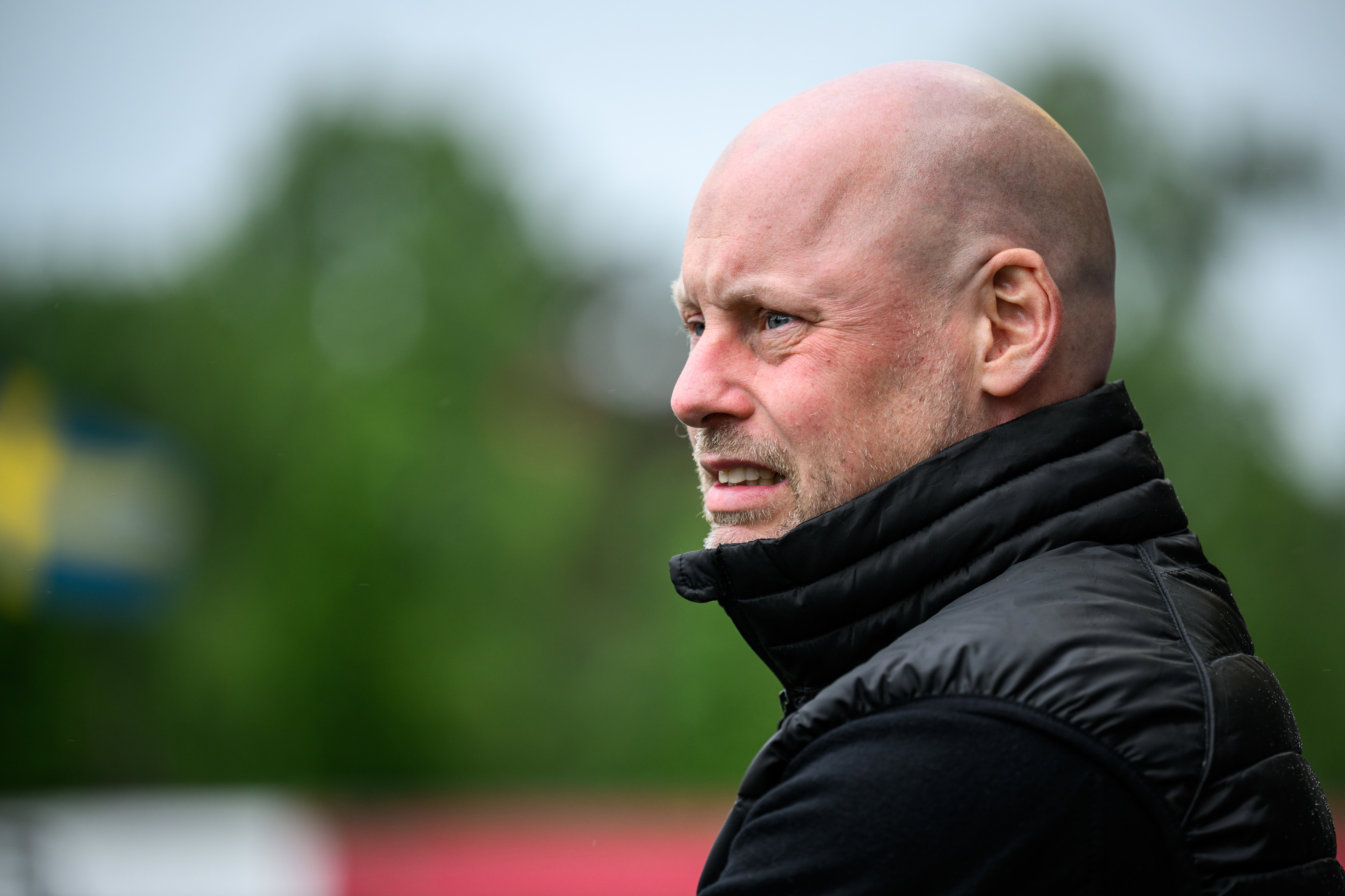 Det vill Jonas Valfridsson se mot DIF