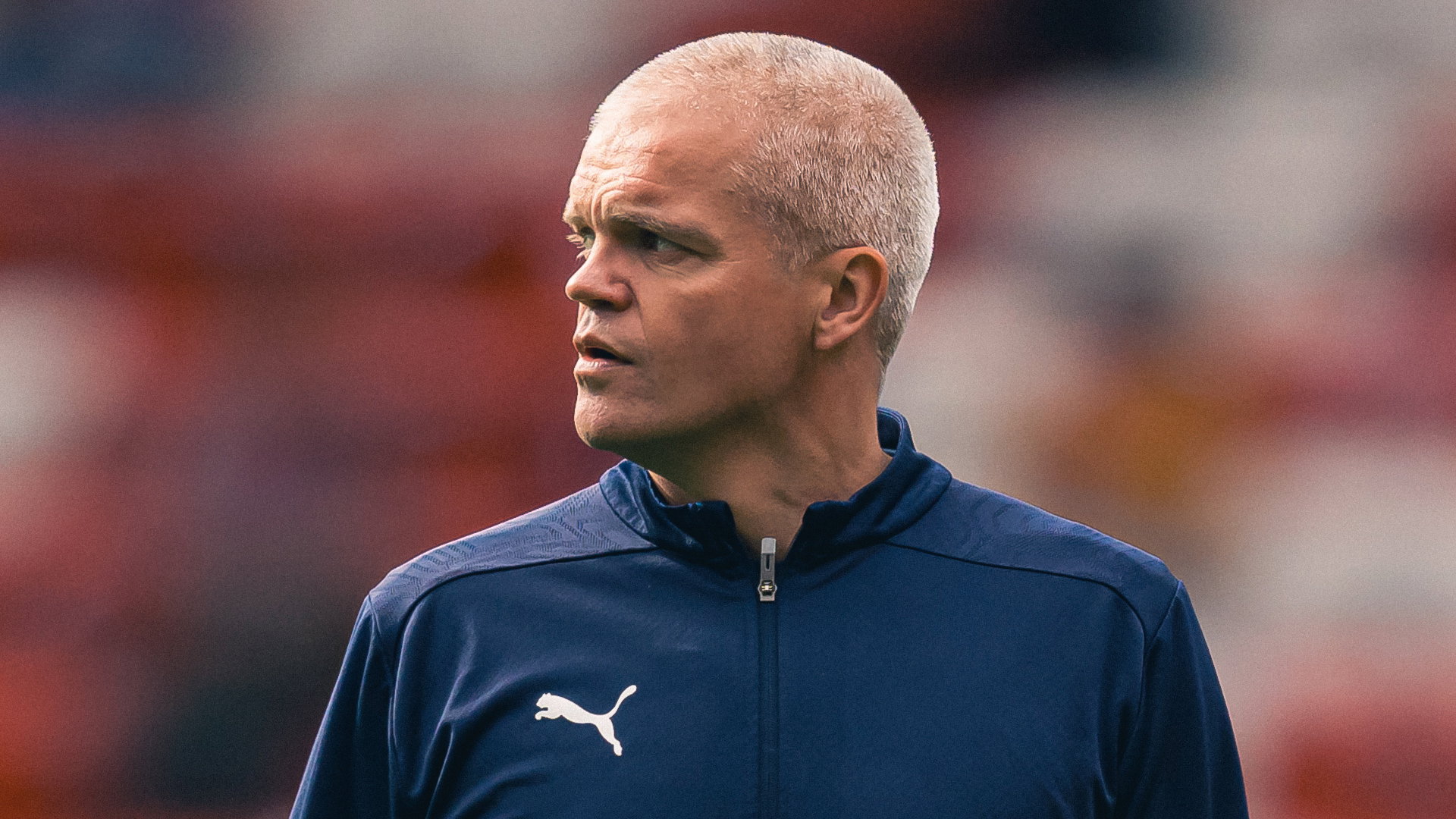 Gaute Helstrup ny huvudtränare i Malmö FF