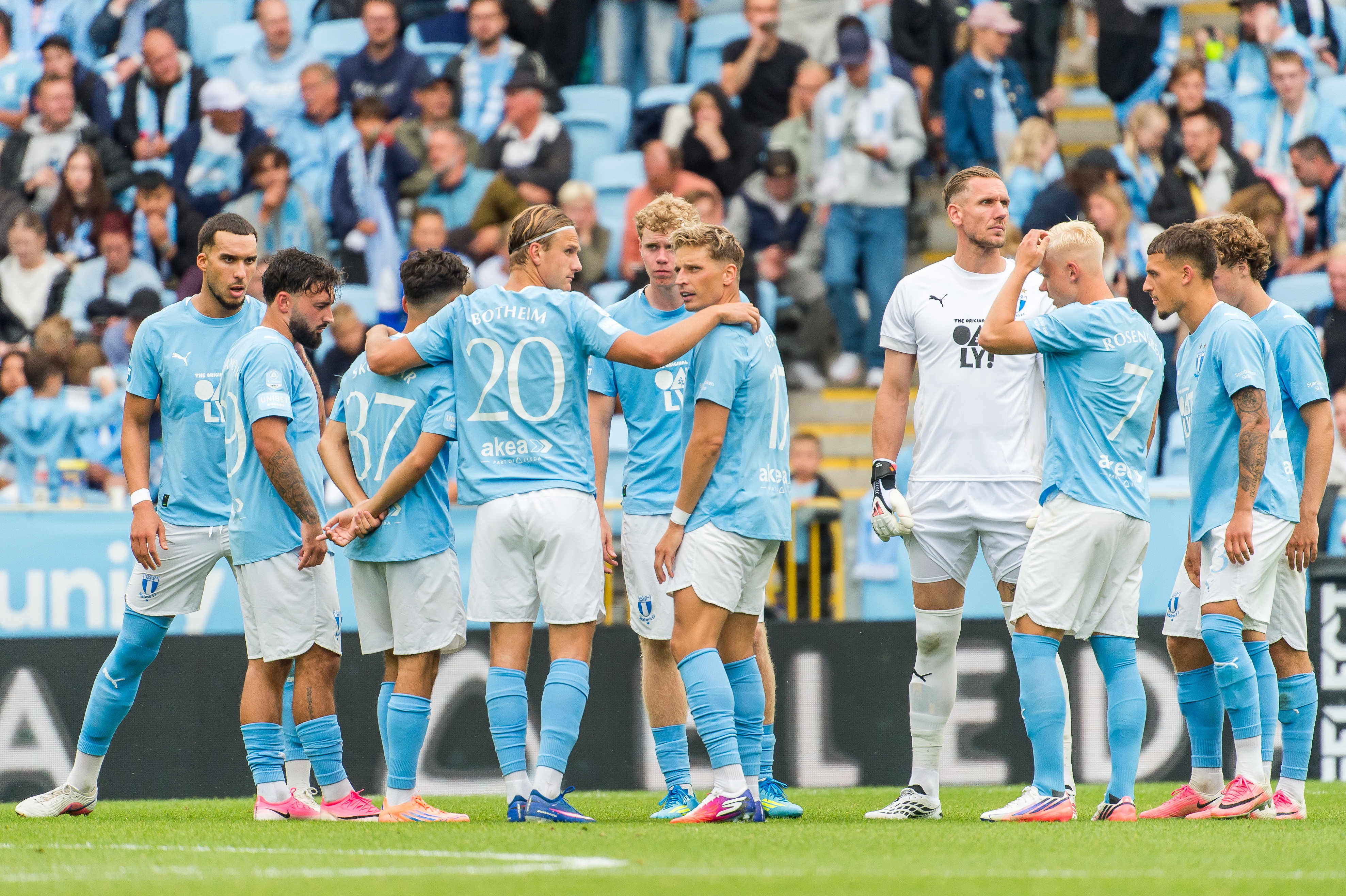 Förlust mot IF Elfsborg: ”Hade hoppats på mer”