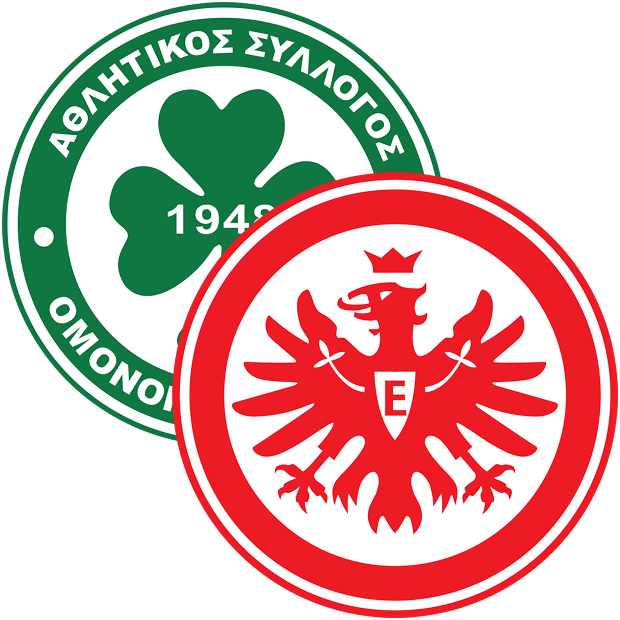 Club badge for Avgörs senare