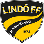 Club badge for Lindö FF