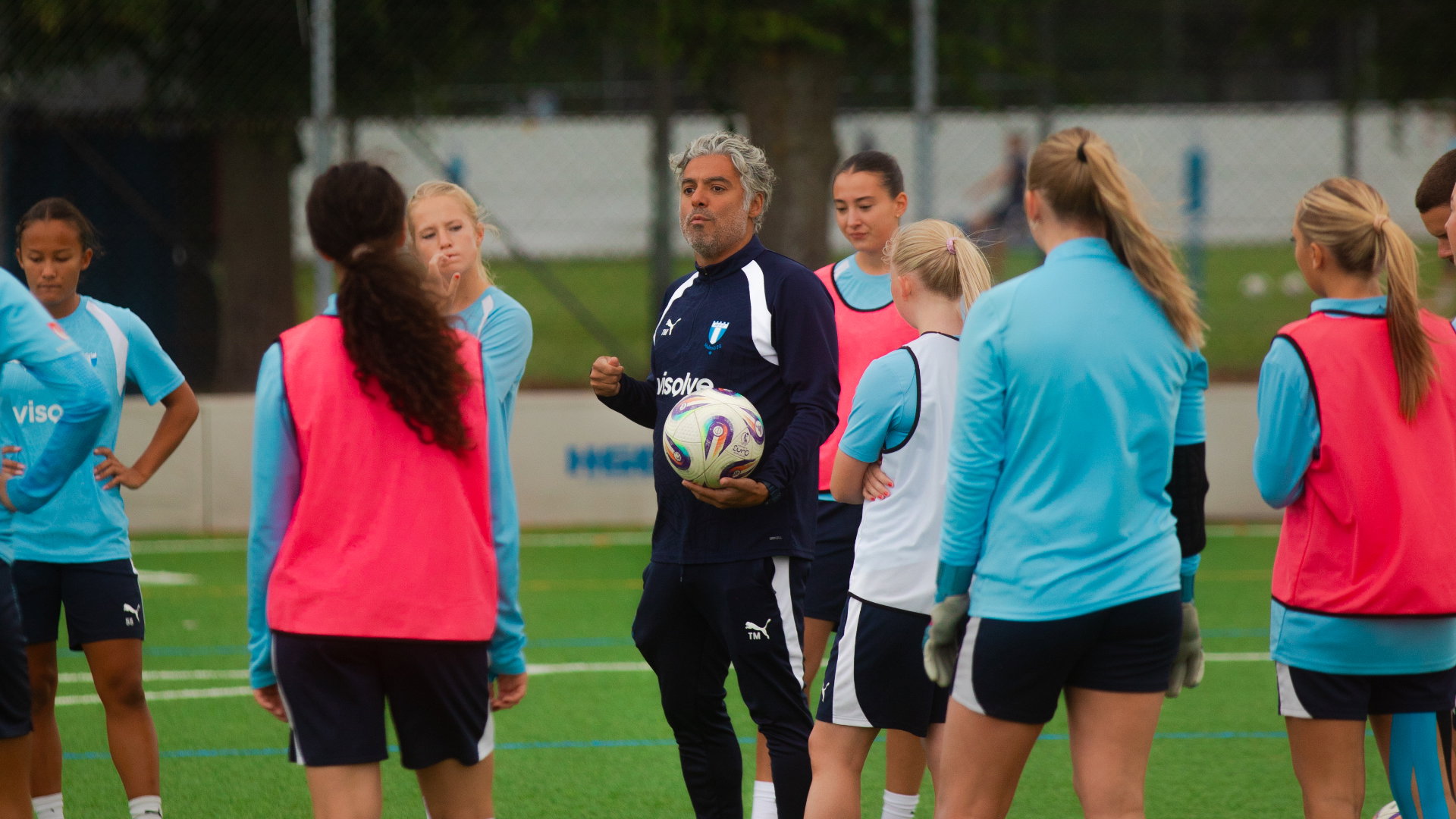 Malmö FF Akademi klart yngst – men leder serien ändå