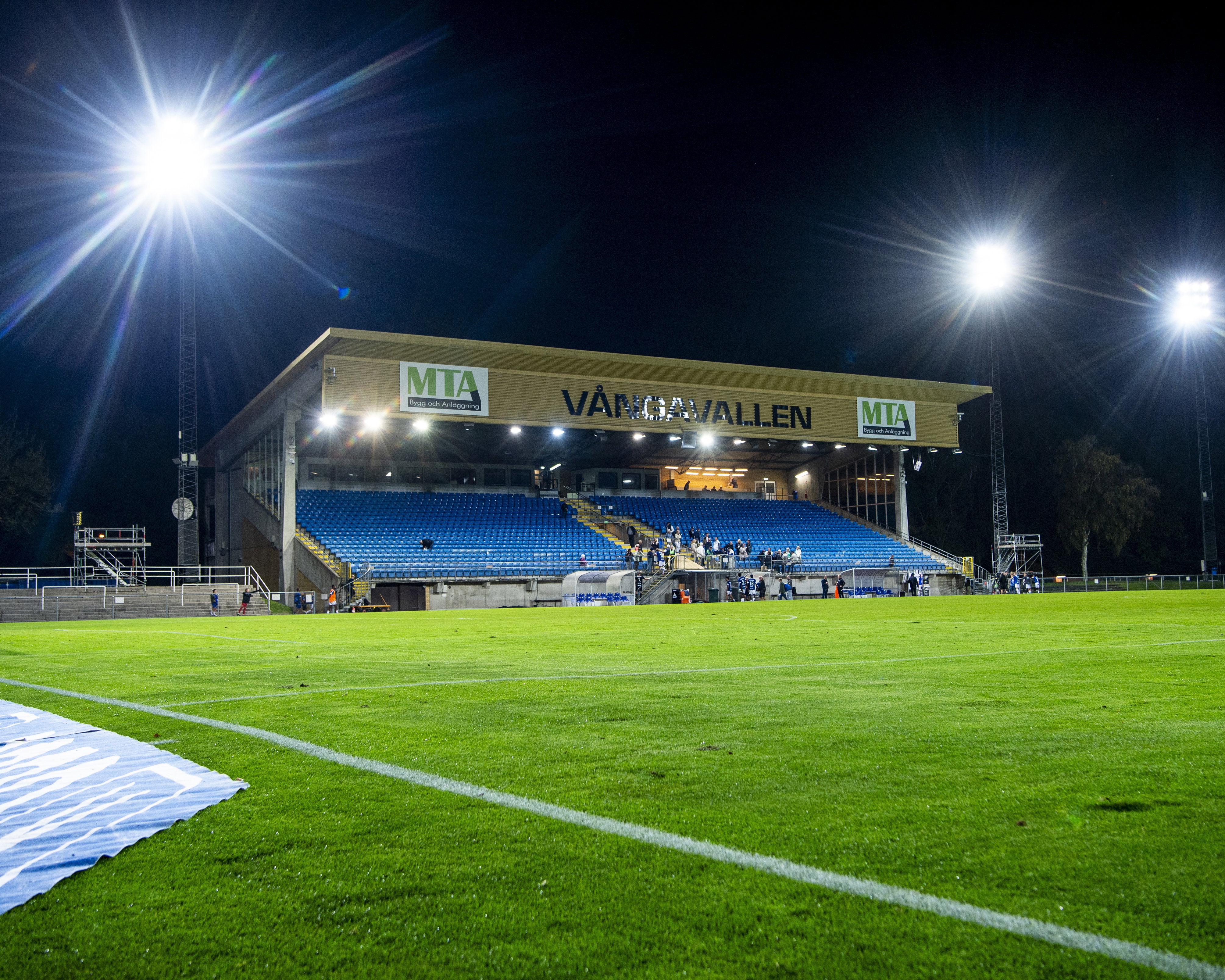 Matchdagsguide: TFF borta i Svenska cupen