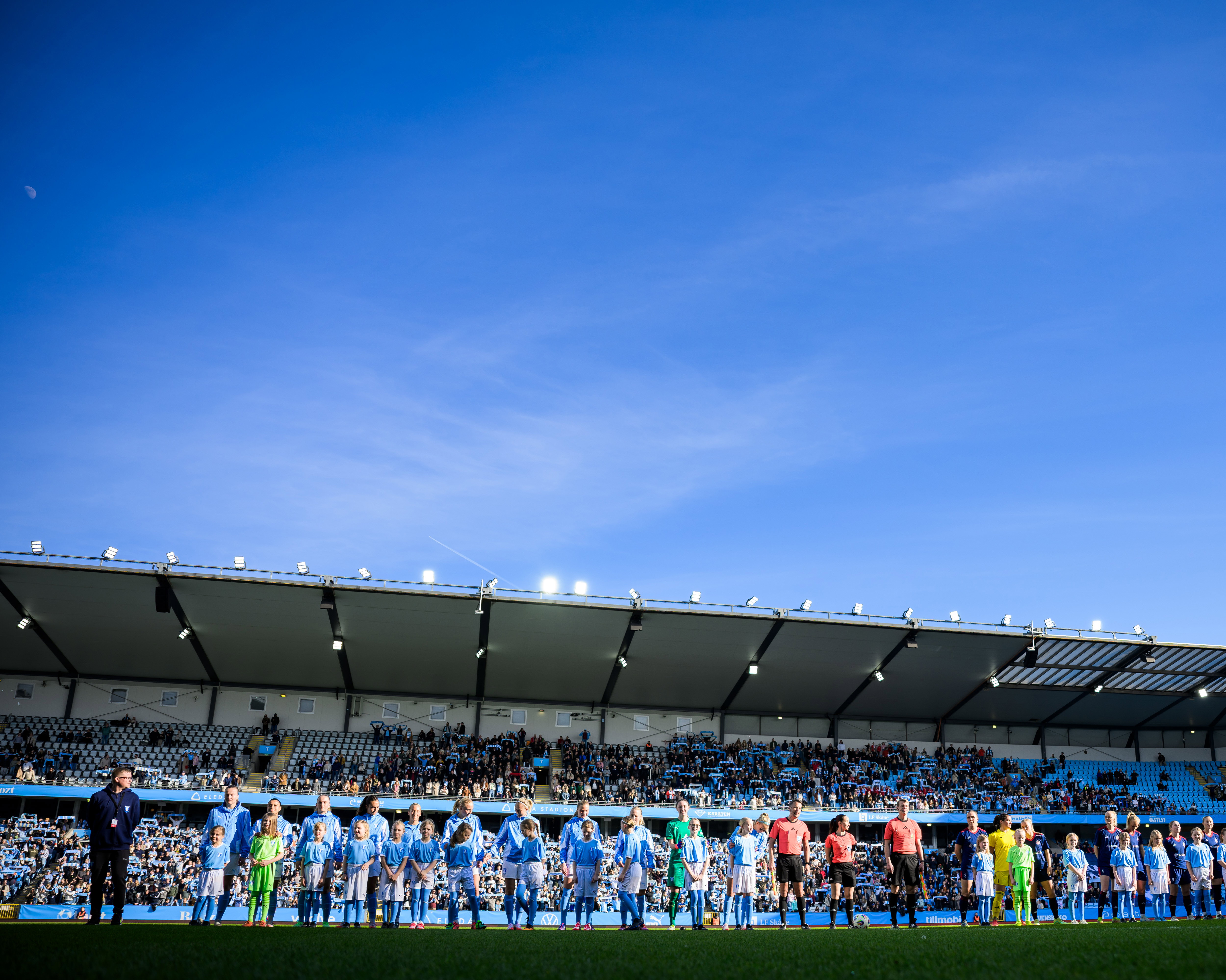 Mot nytt rekord – så säkrar du plats till Malmöderbyt