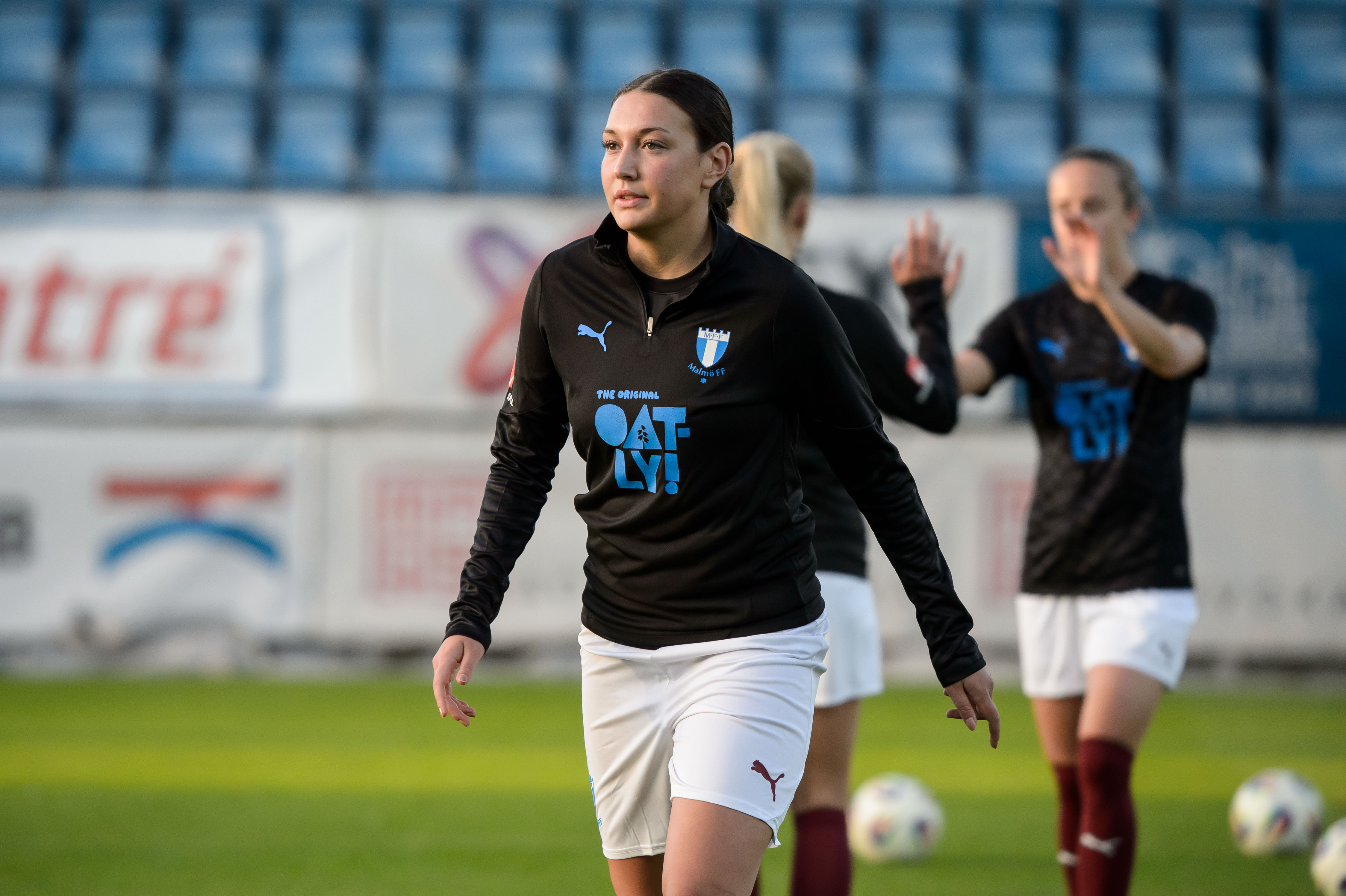 Alexia Mitkovska till Zaragoza CFF