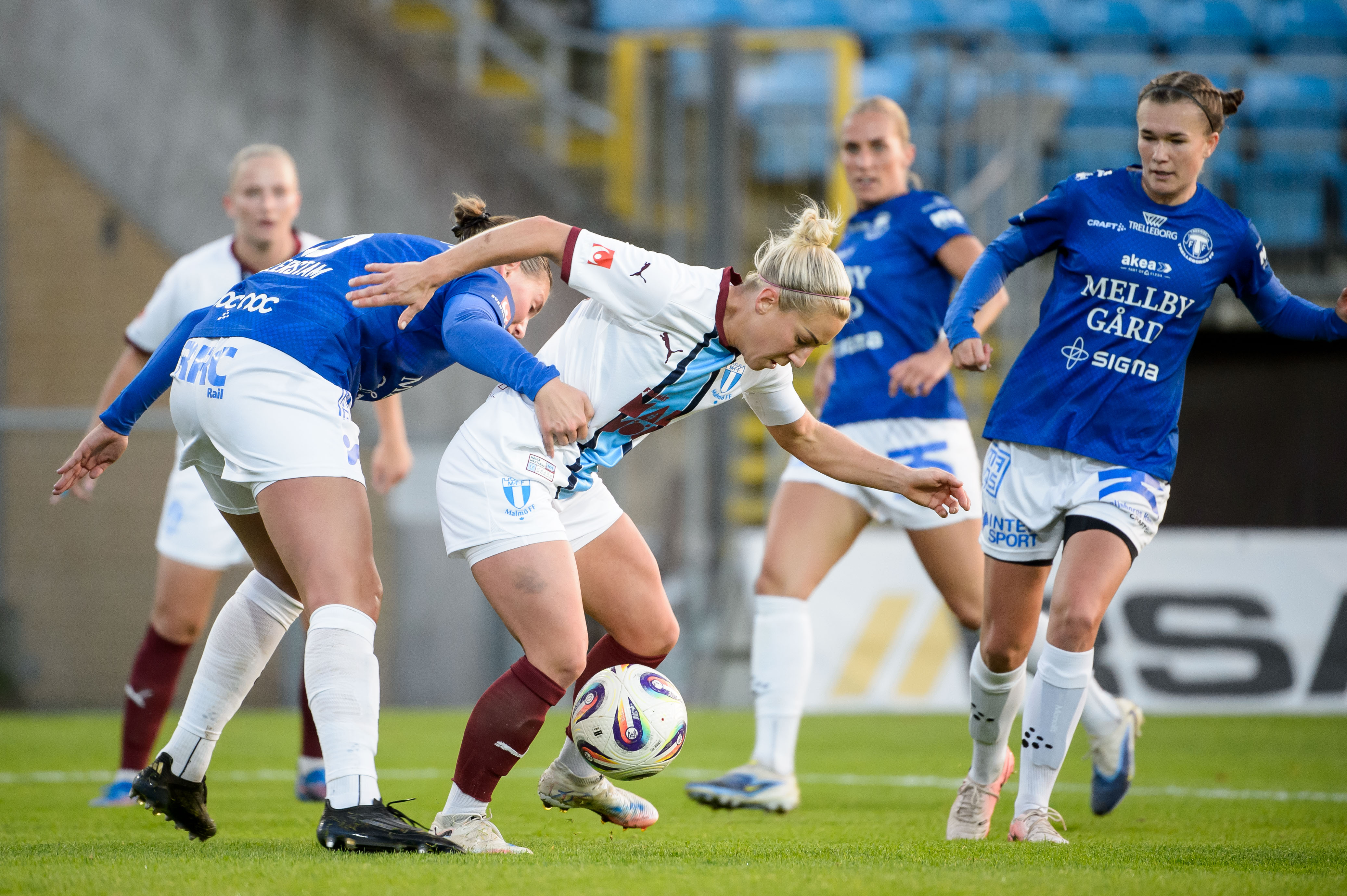 MFF möter Trelleborgs FF i Svenska cupen
