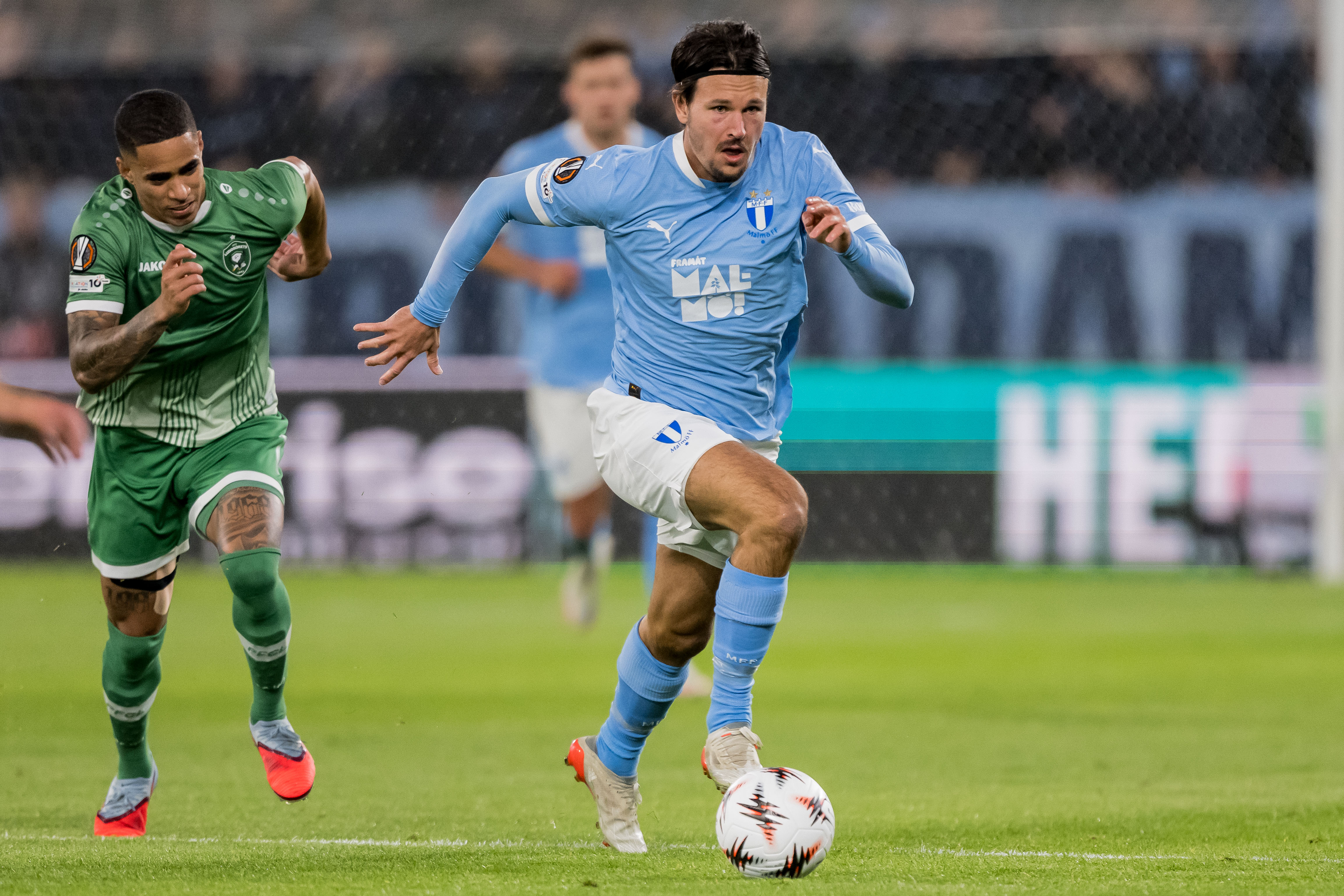 Tack för din tid i MFF, Stefano Vecchia!