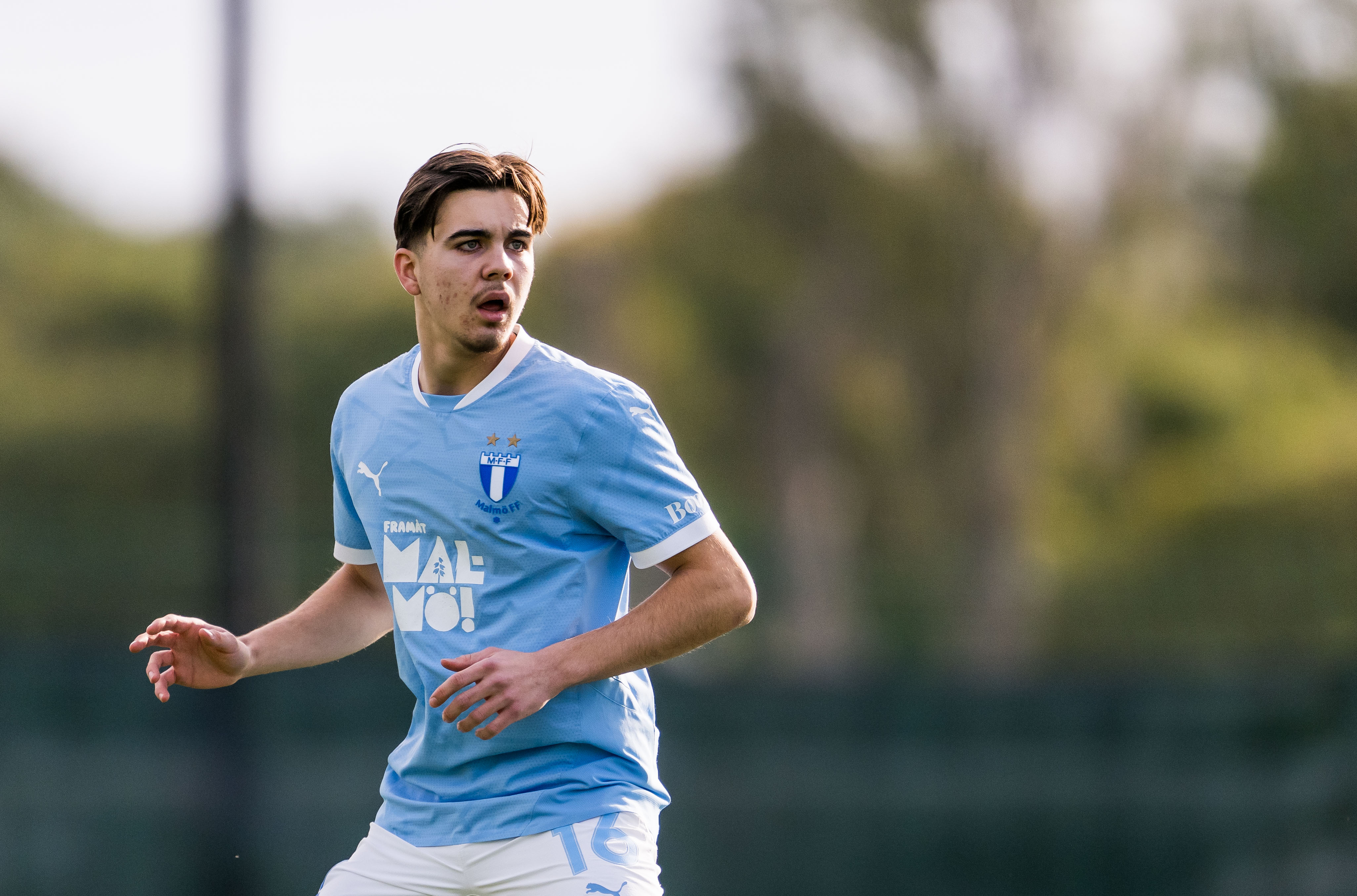 Fyra raka segrar för MFF i P19 Allsvenskan