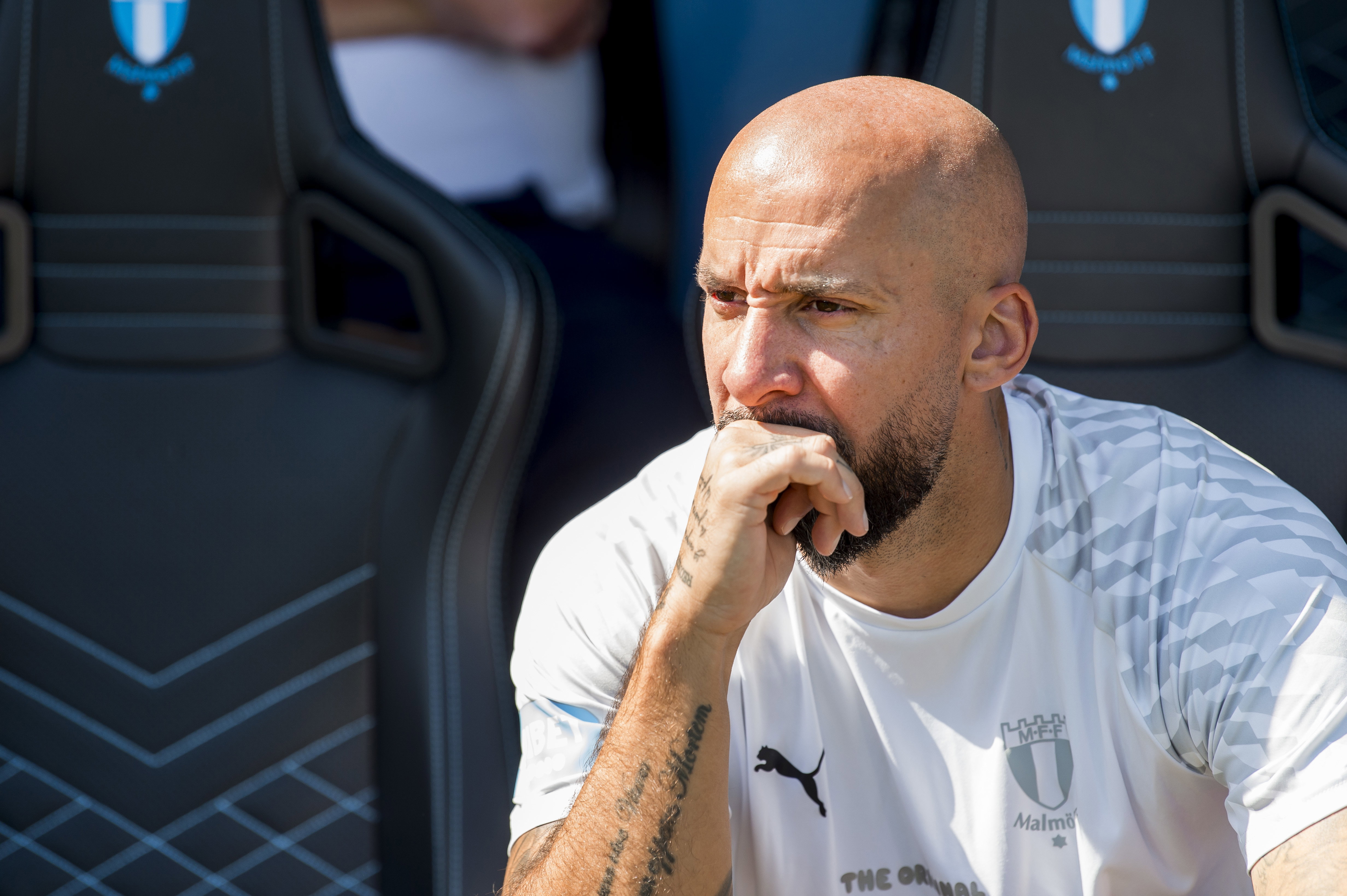 Molins: ”Vi krigar och visar hjärta”