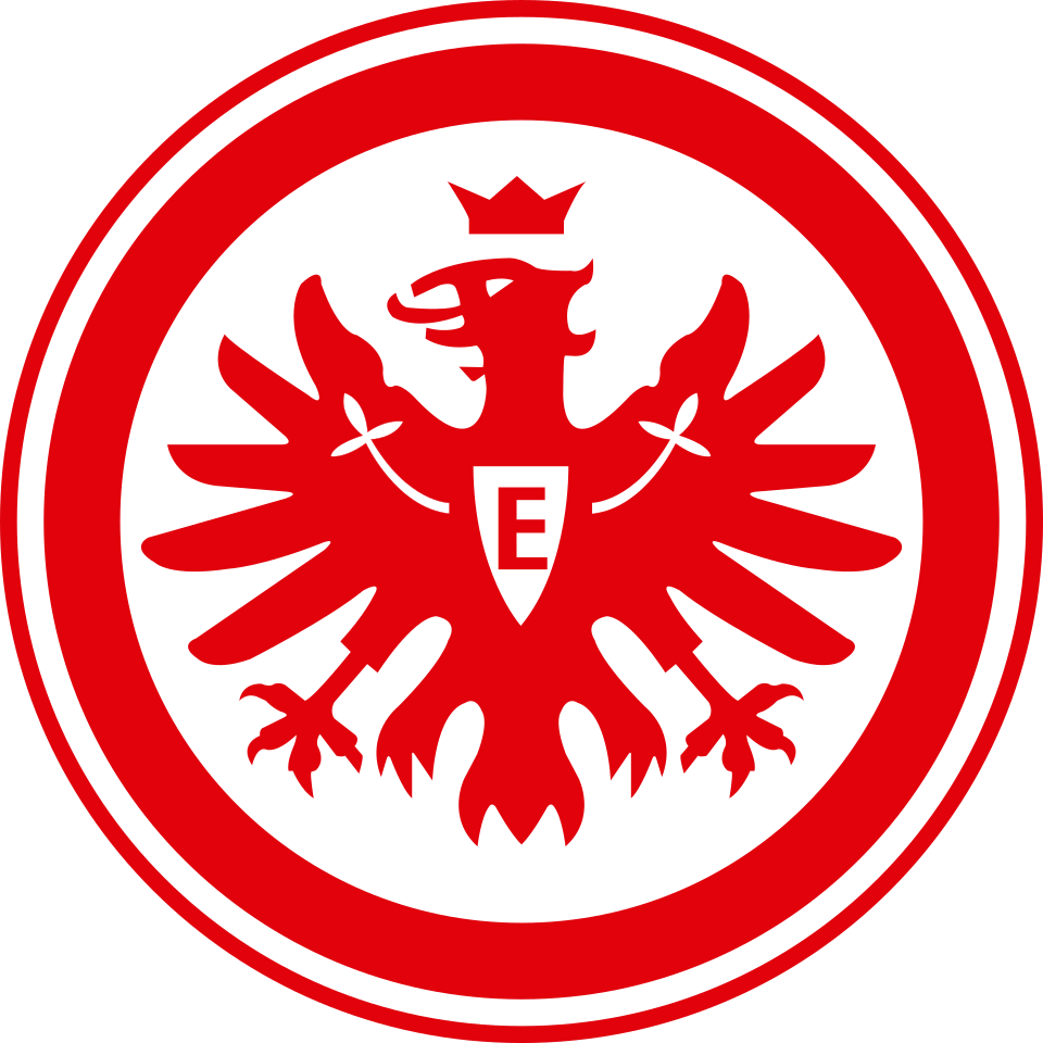 Club badge for Eintracht Frankfurt