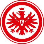 Club badge for Eintracht Frankfurt
