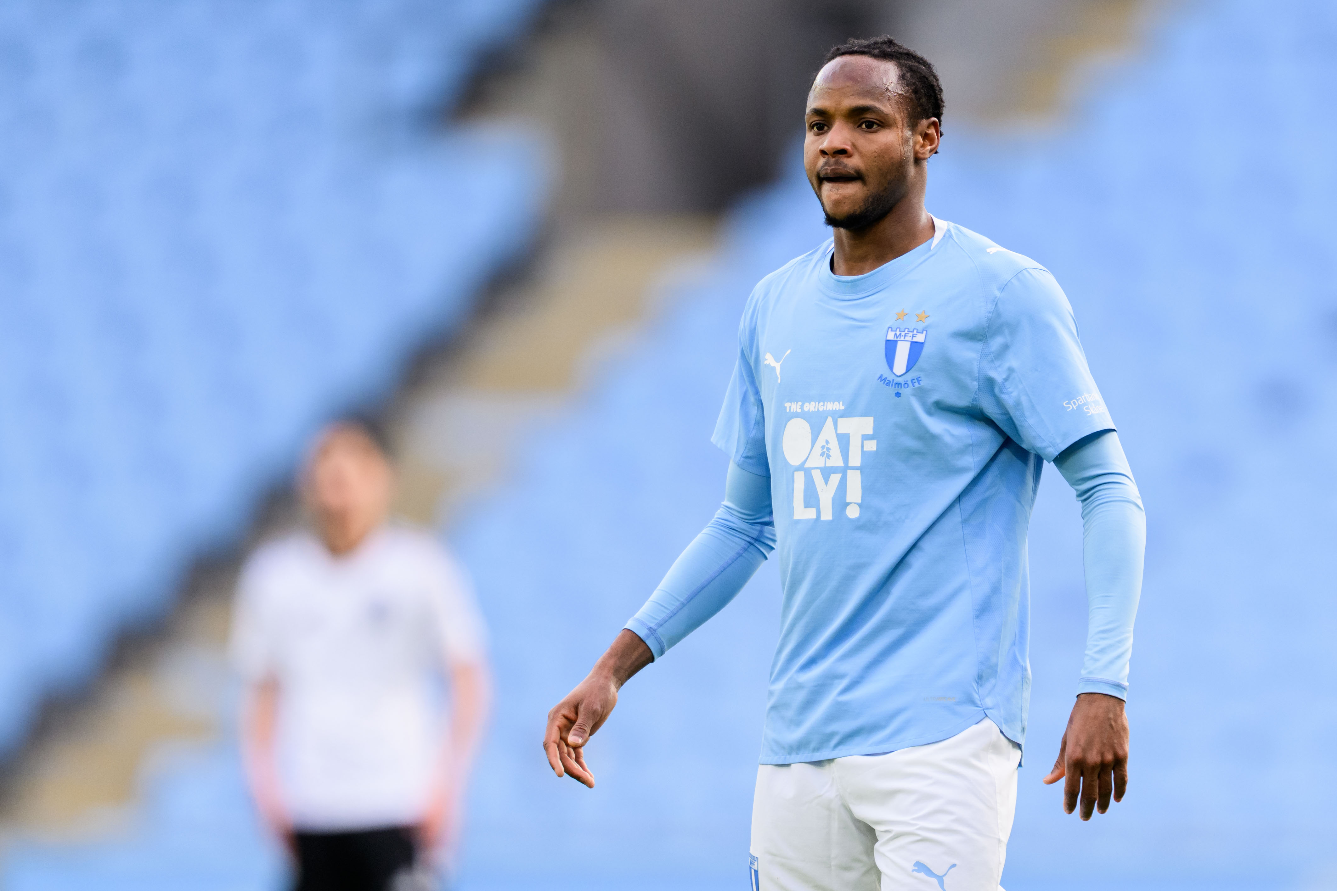 Malmö FF lånar ut Yassin Mohammed