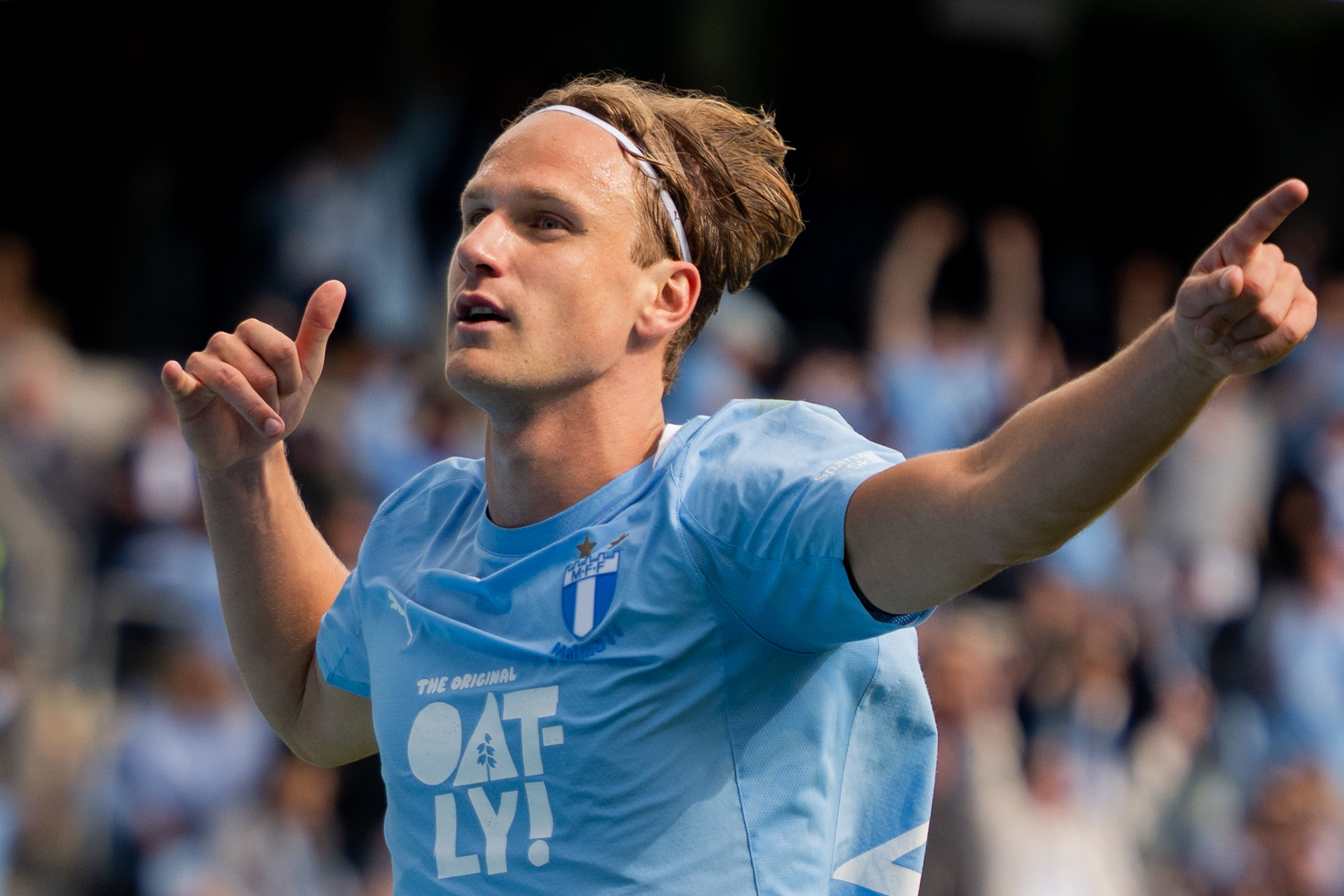 Malmö FF säljer Erik Botheim
