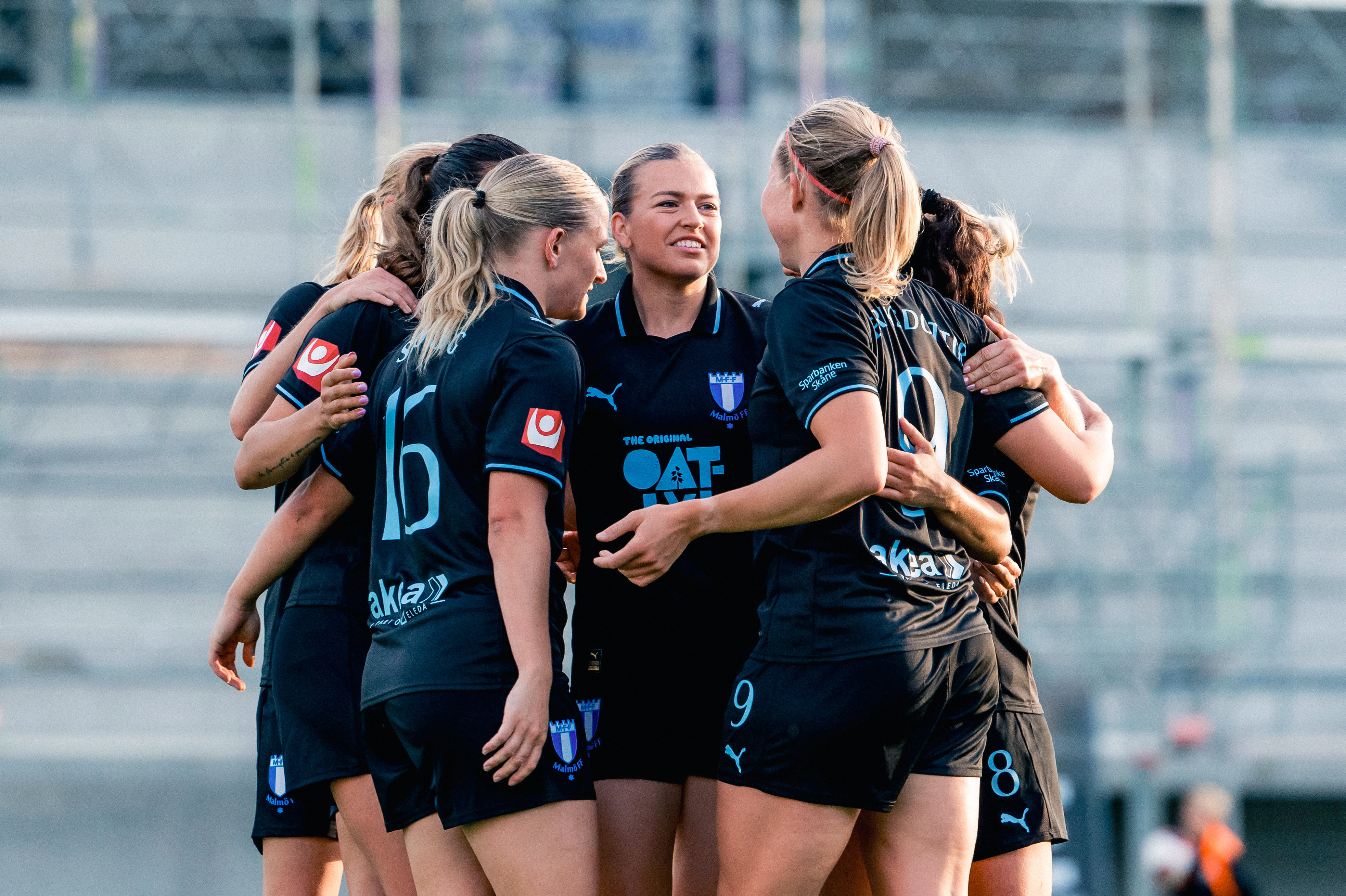 Klar seger mot TFF i Svenska cupen