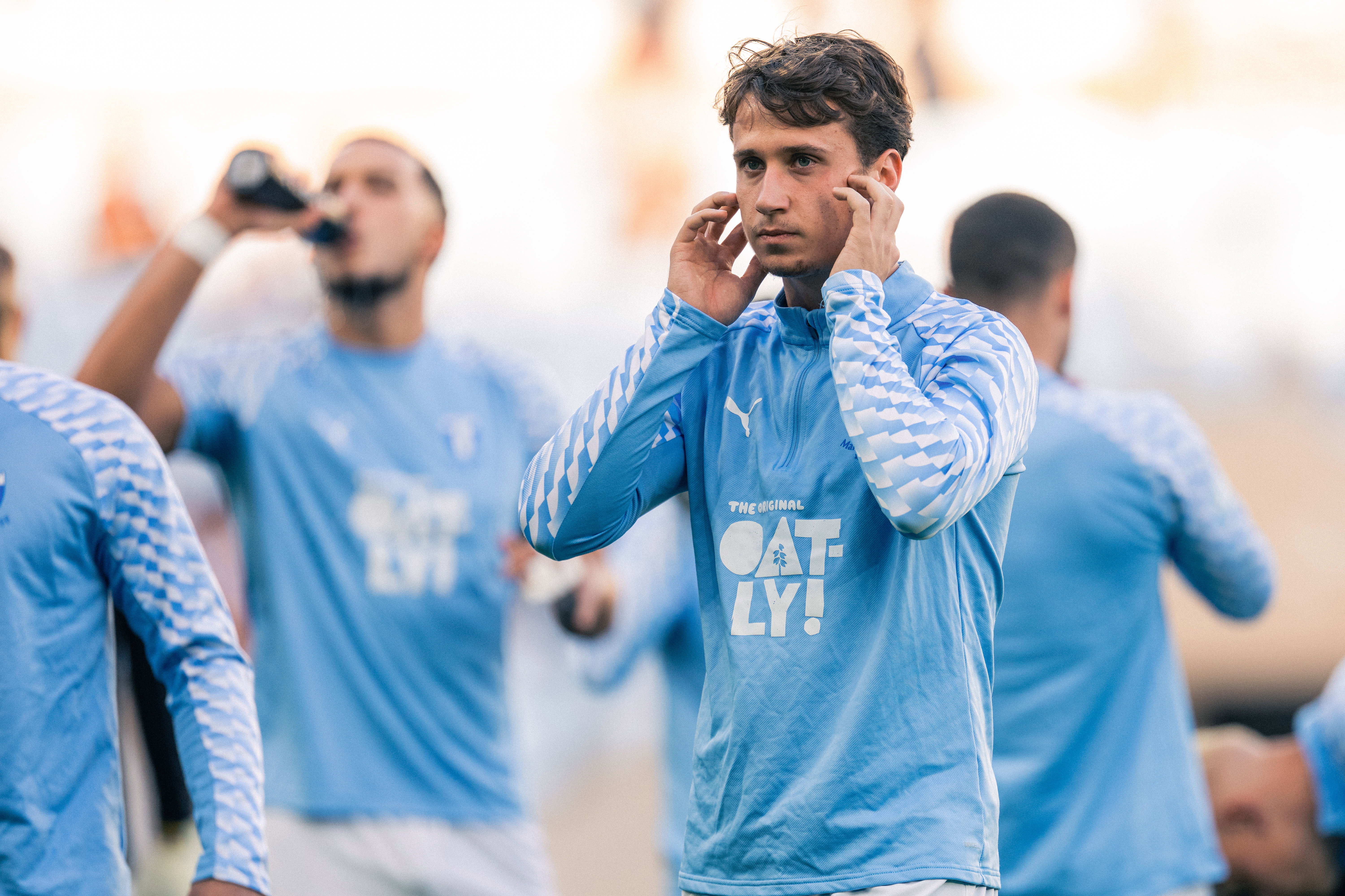 Kenan Busuladzic missar resten av säsongen