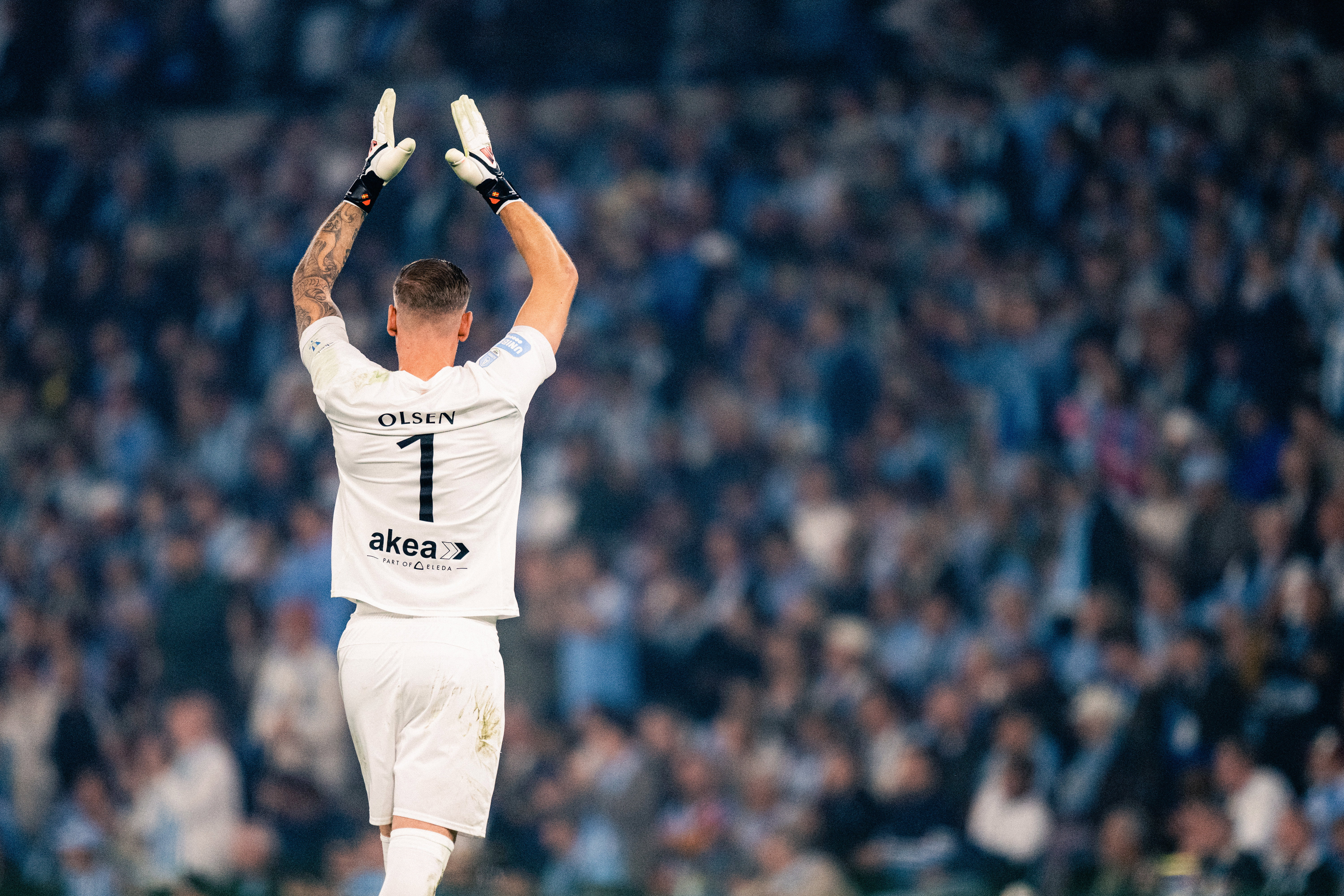 Kryss mot AIK: ”Mycket bra vi kan ta med oss”