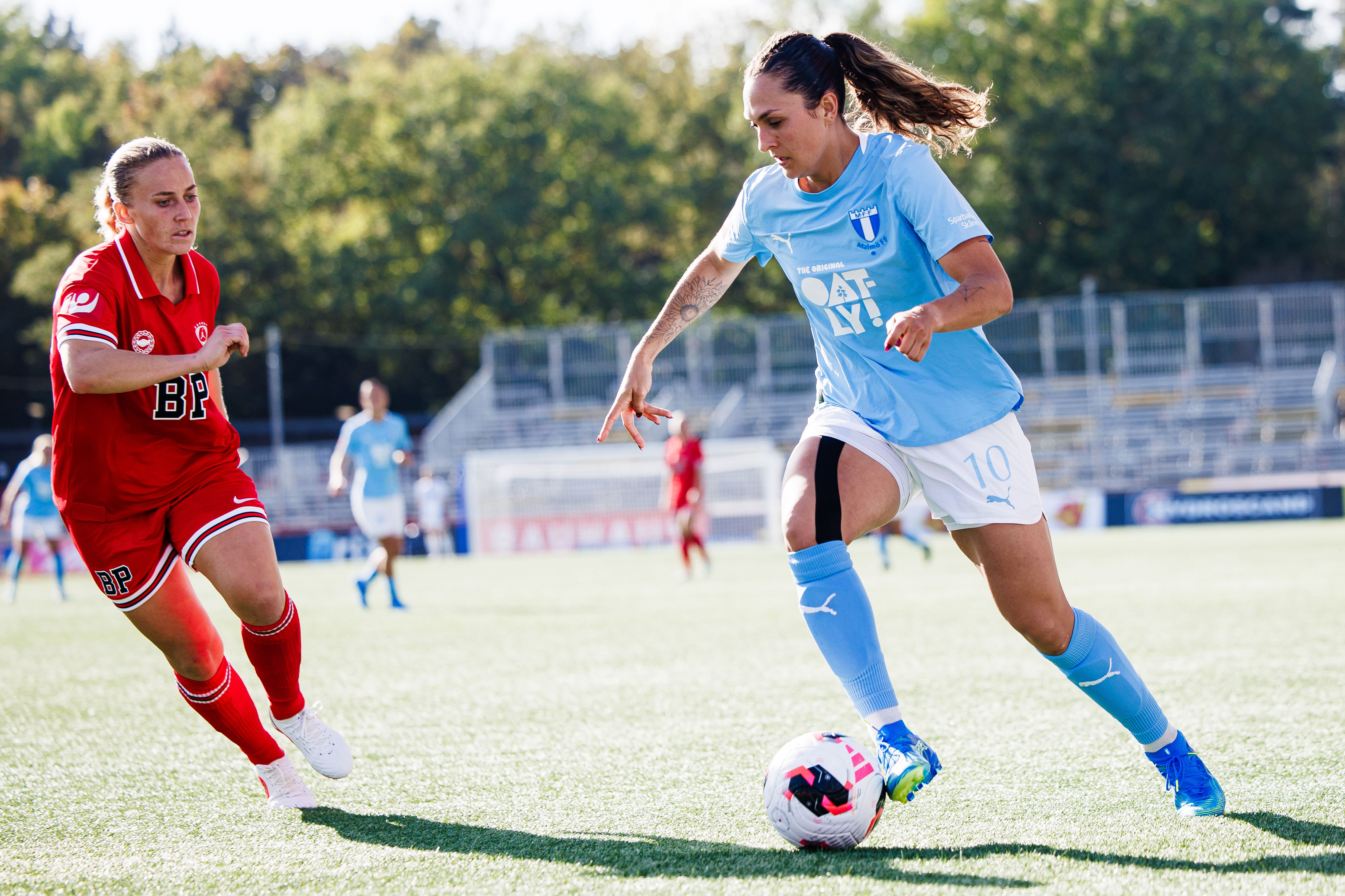 Missräkning mot Brommapojkarna